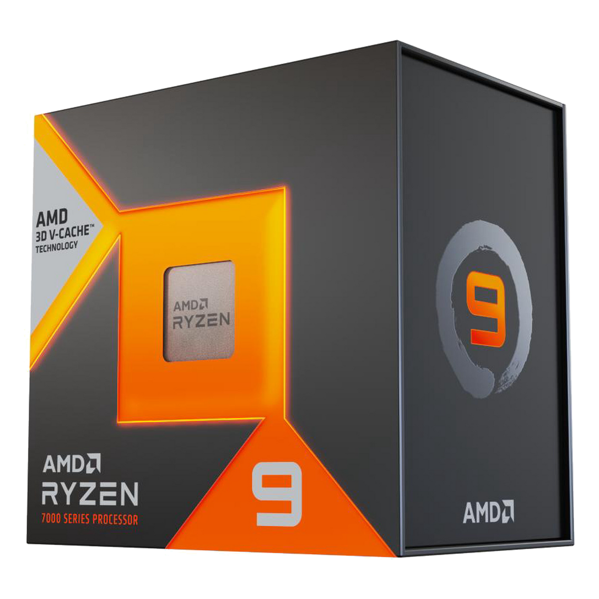 AMD Ryzen 9 7950X3D — 1