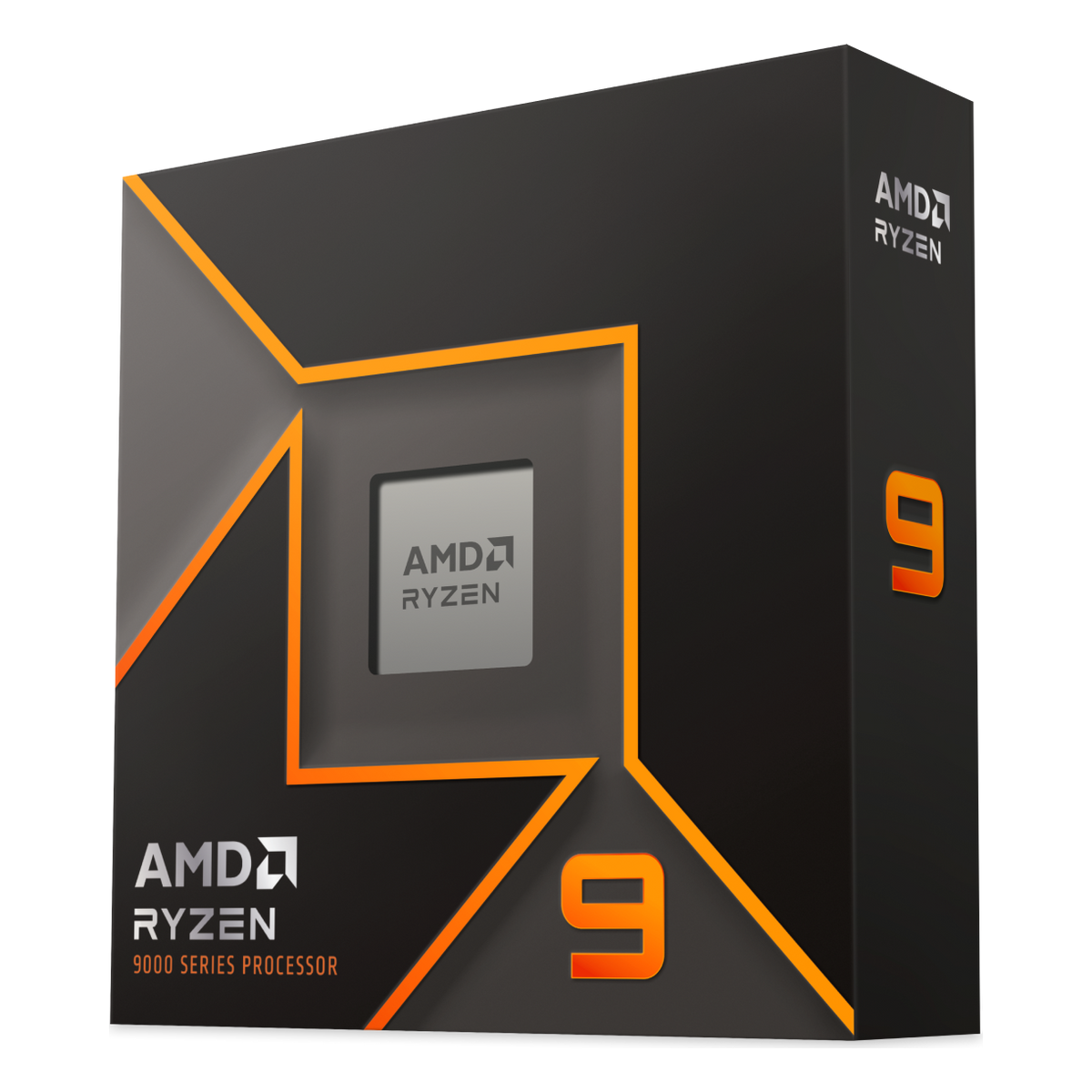 AMD Ryzen 9 9900X — 1