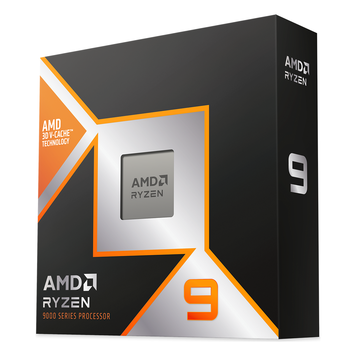 AMD Ryzen 9 9900X3D — 1