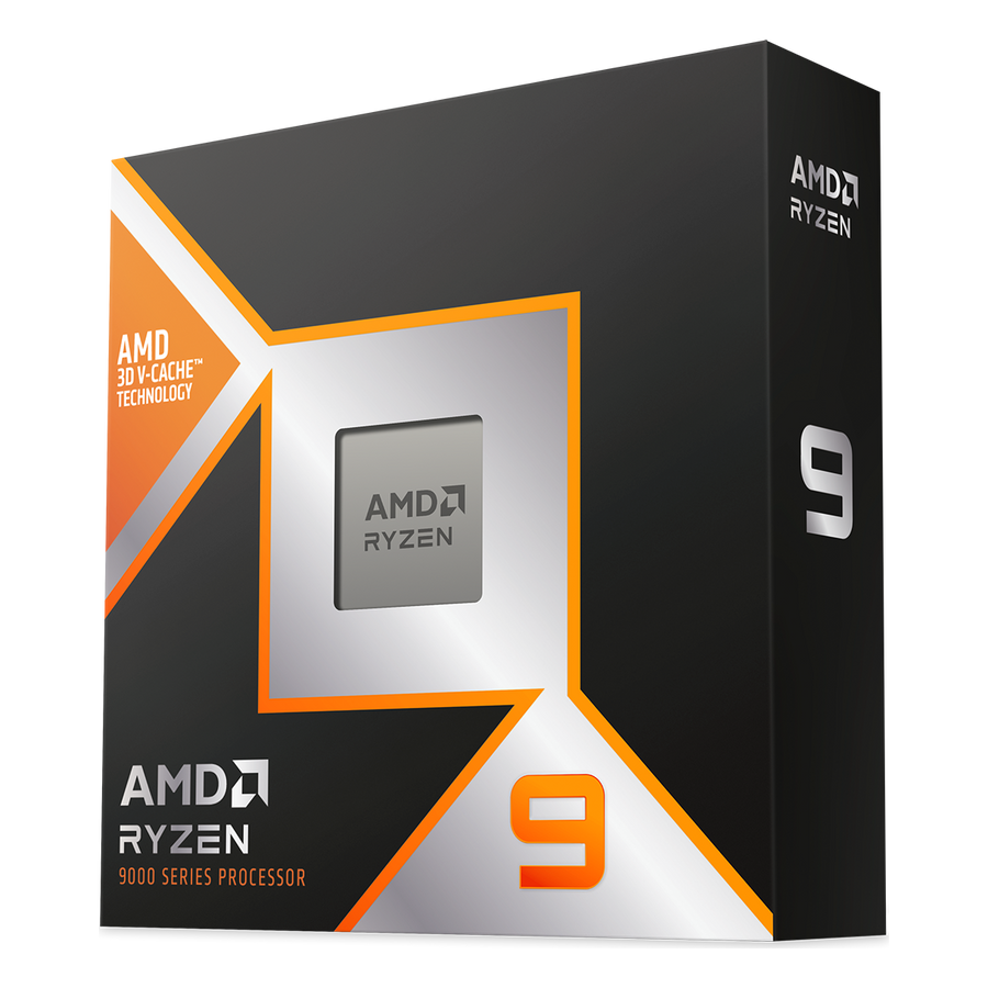 AMD Ryzen 9 9950X3D — 1