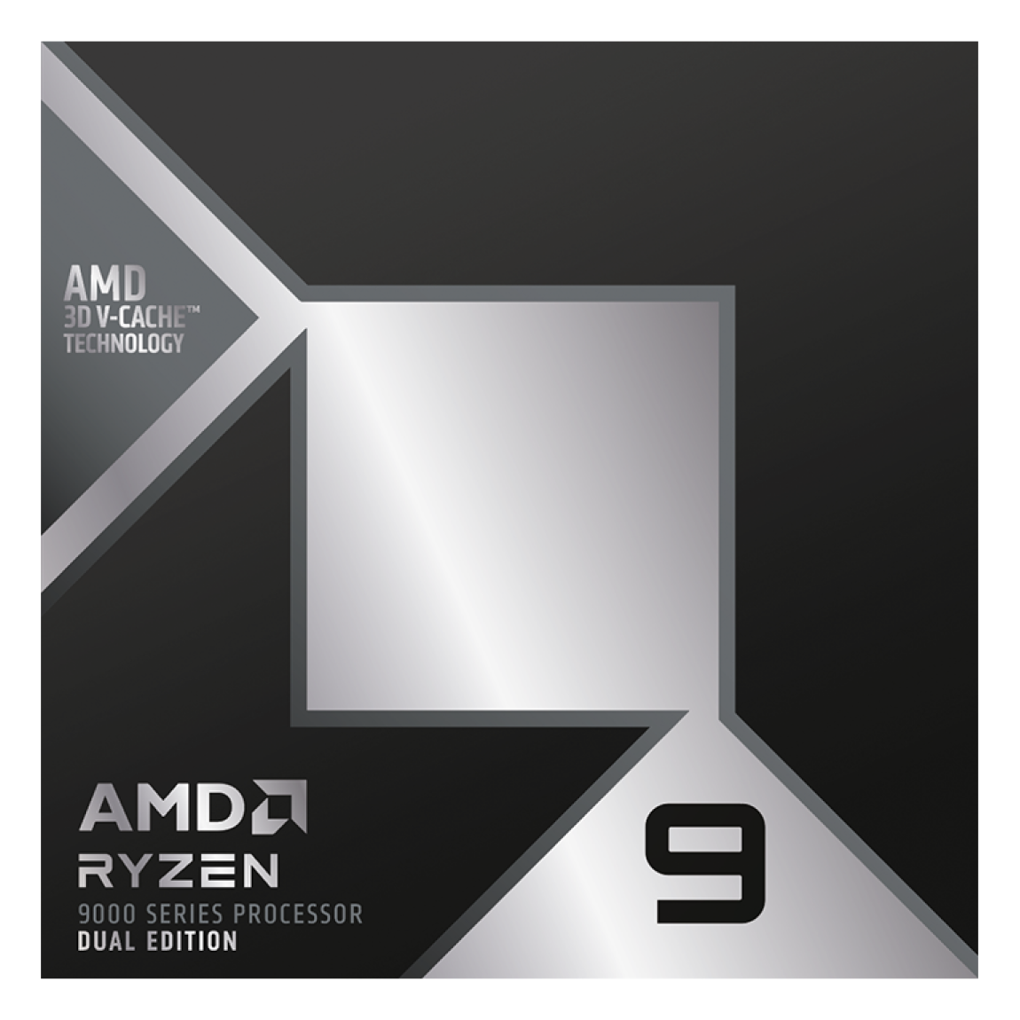 AMD Ryzen 9 9950X3D2 Dual Edition — 1