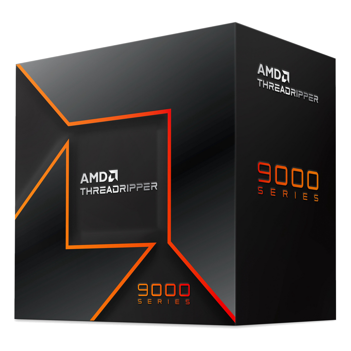 AMD Ryzen Threadripper 9960X — 1