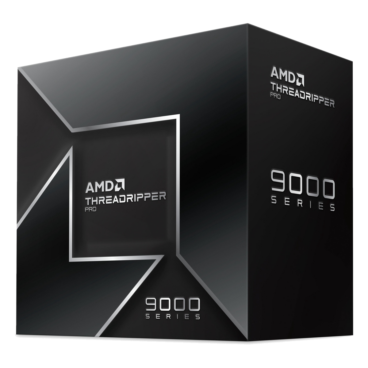 AMD Ryzen Threadripper PRO 9975WX — 1