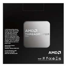AMD Ryzen Threadripper PRO 9975WX — 4