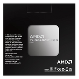 AMD Ryzen Threadripper PRO 9995WX — 4