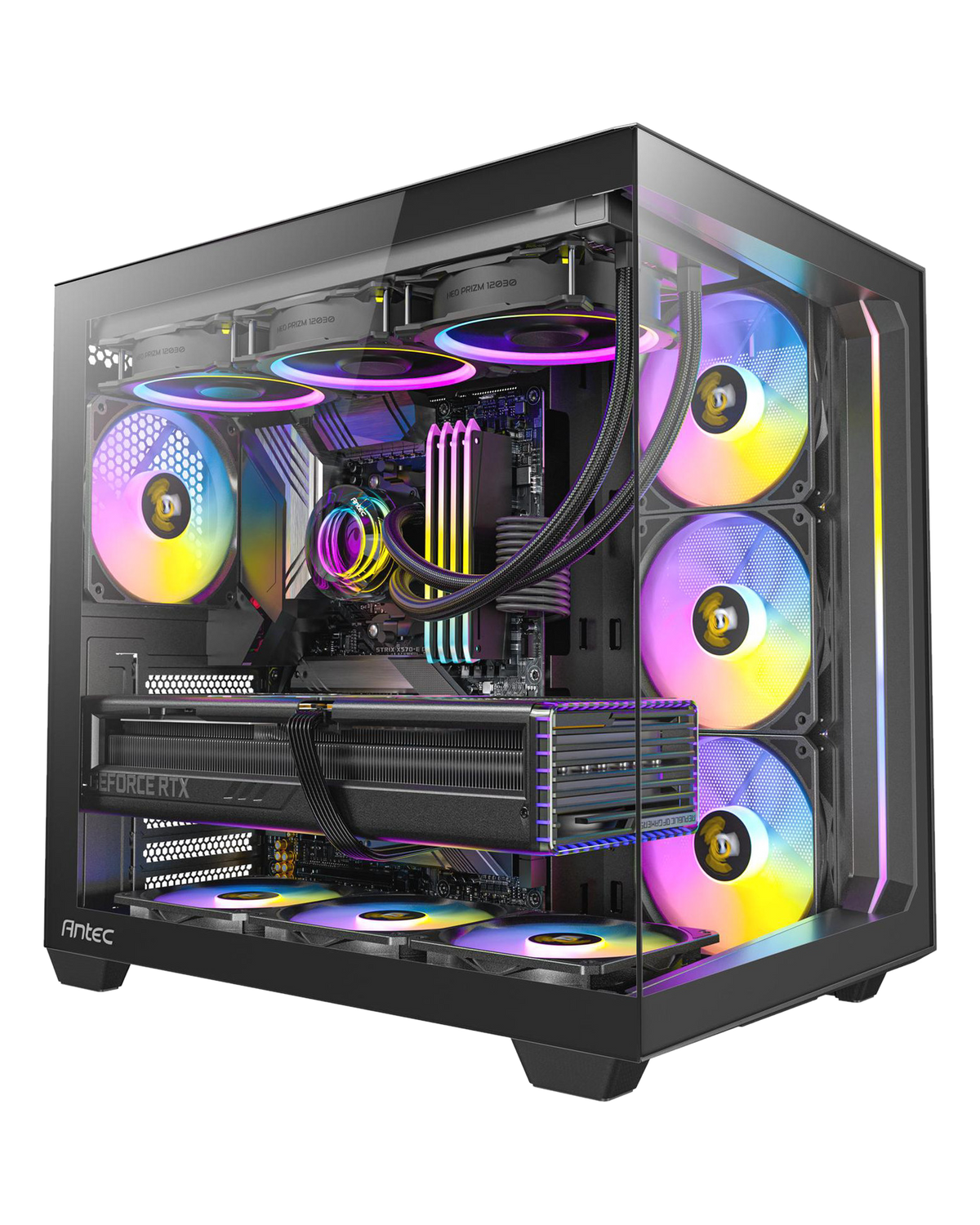 Antec Constellation C5 ARGB Mid Tower — 1