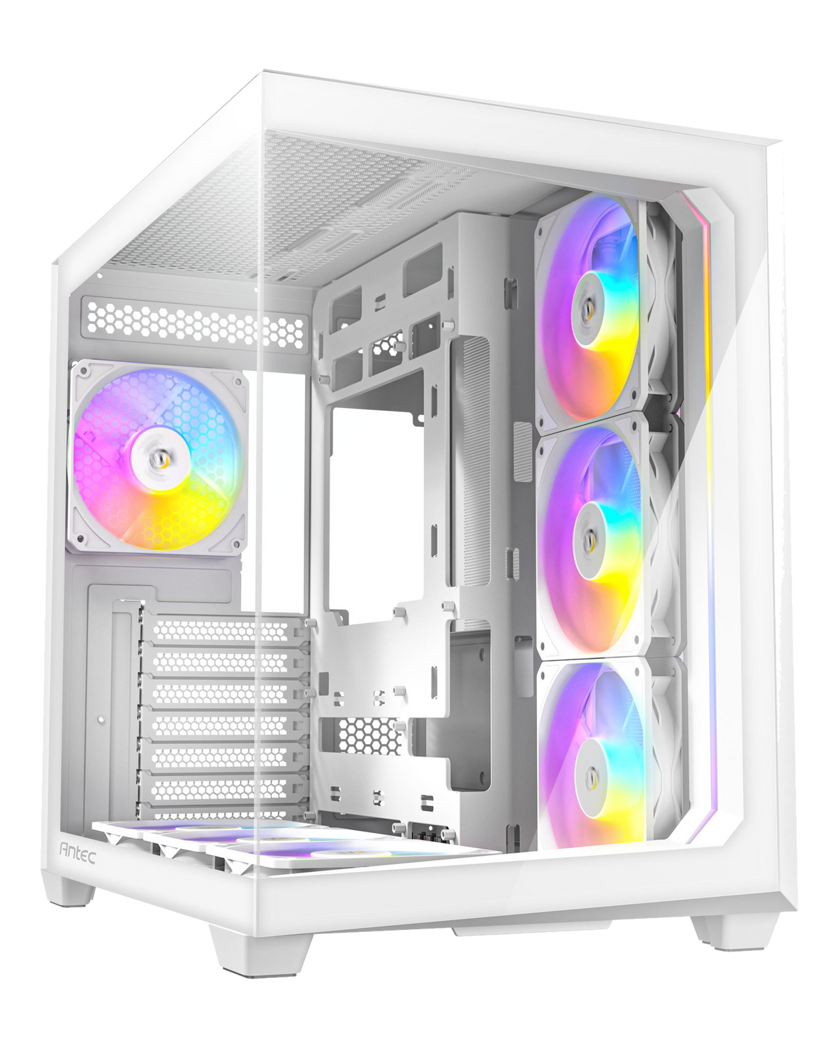 Antec Constellation C5 ARGB Mid Tower White — 1