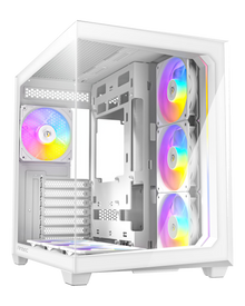Antec Constellation C5 ARGB Mid Tower White — 1
