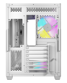 Antec Constellation C5 ARGB Mid Tower White — 3