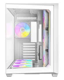 Antec Constellation C5 ARGB Mid Tower White — 4