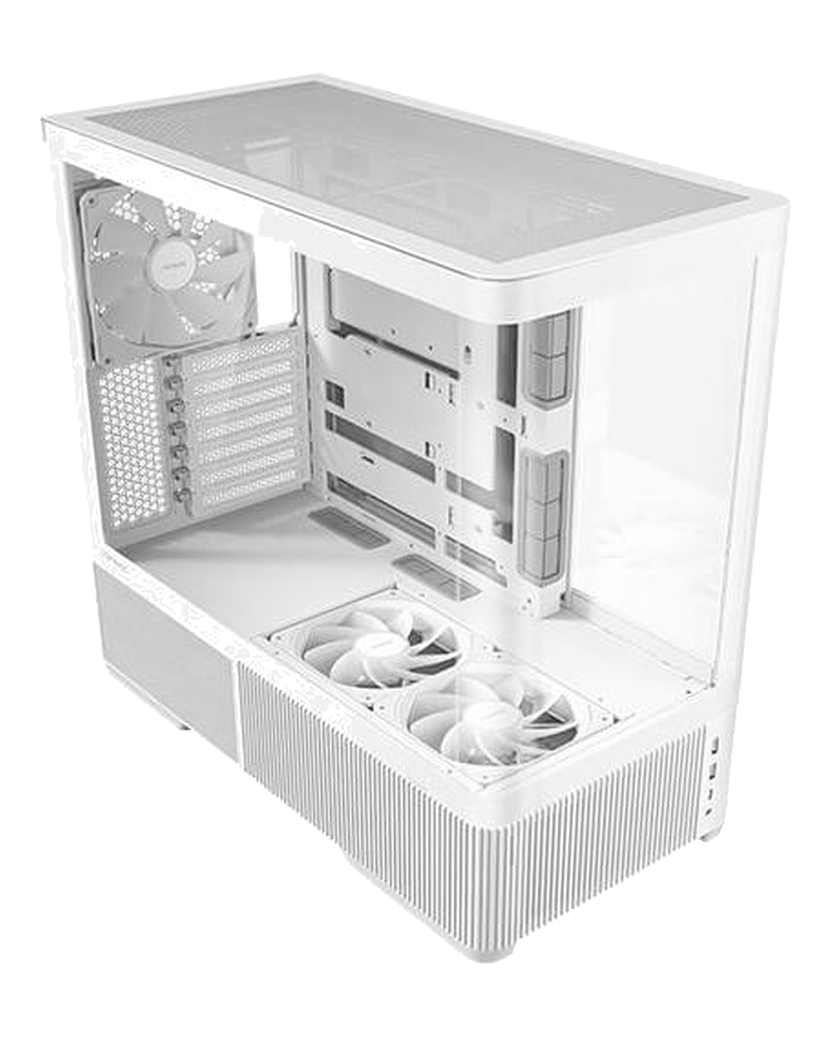 Antec Constellation C6 curve Air Mid Tower White — 1