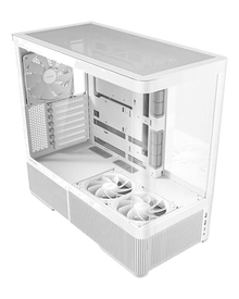 Antec Constellation C6 curve Air Mid Tower White — 1