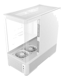 Antec Constellation C6 curve Air Mid Tower White — 3