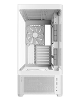 Antec Constellation C6 curve Air Mid Tower White — 4