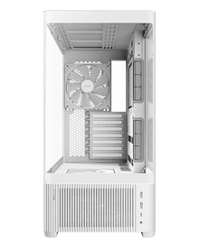 Antec Constellation C6 curve Air Mid Tower White — 4