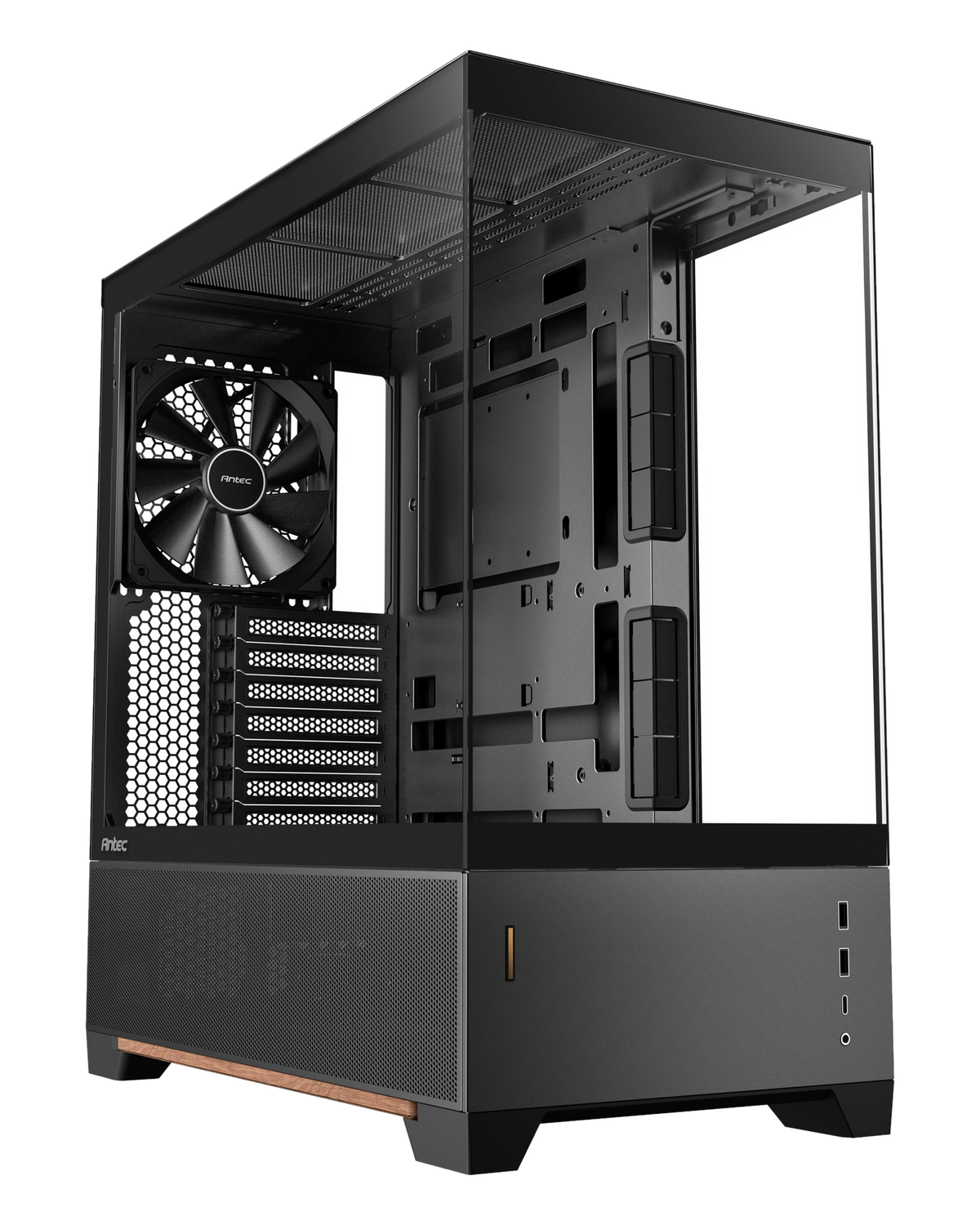 Antec Constellation C6 wood Mid Tower — 1