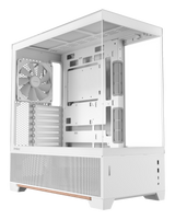Antec Constellation C6 wood Mid Tower White — 2