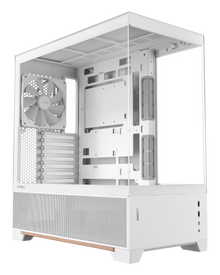 Antec Constellation C6 wood Mid Tower White — 2
