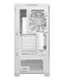 Antec Constellation C6 wood Mid Tower White — 3