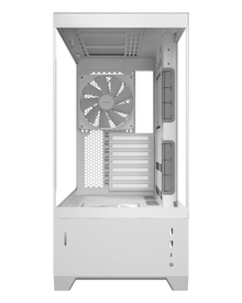 Antec Constellation C6 wood Mid Tower White — 4