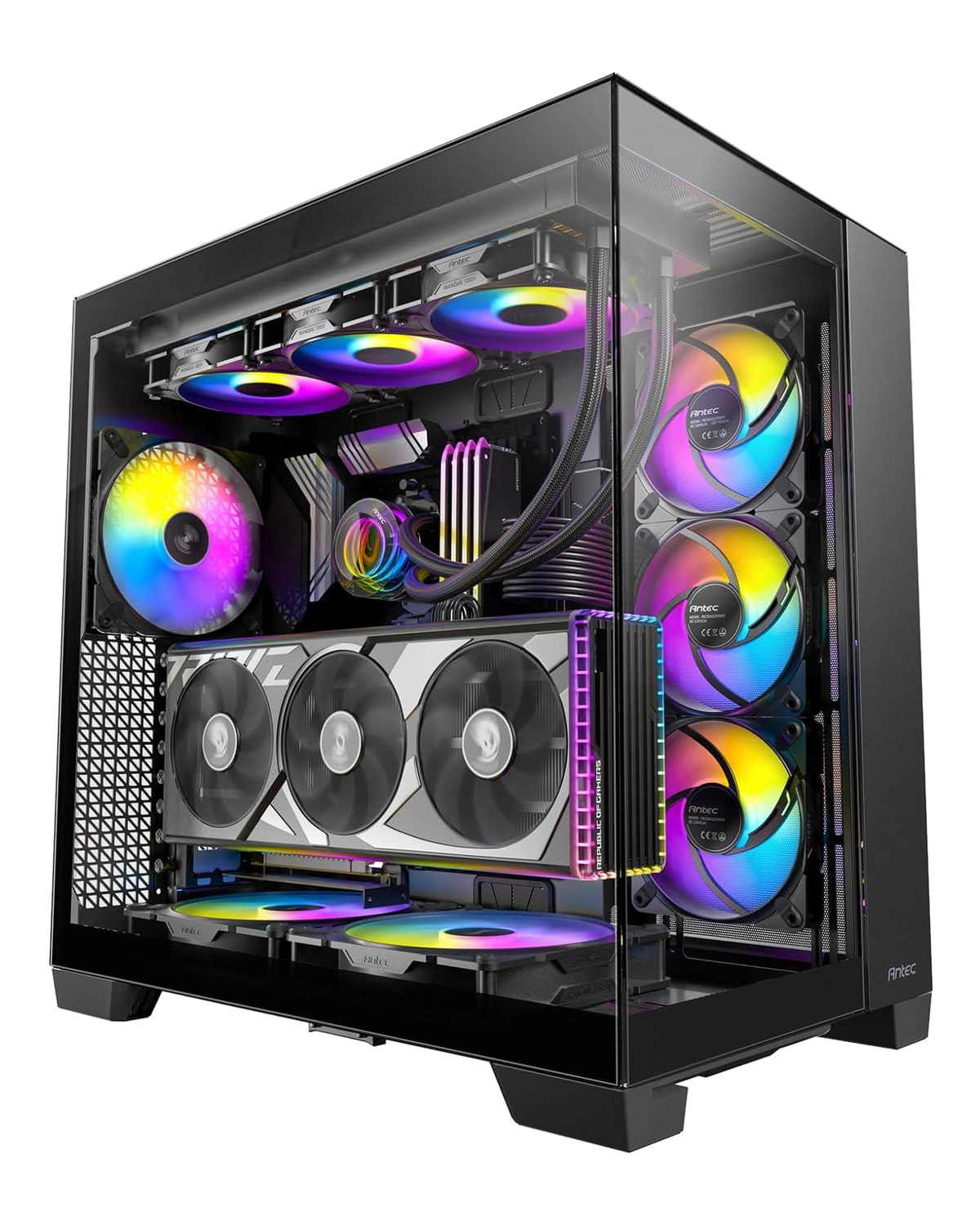 Antec Constellation C8 ARGB Full Tower — 1