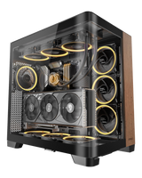 Antec Constellation C8 CURVE WOOD Full Tower — 1