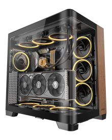 Antec Constellation C8 CURVE WOOD Full Tower — 1
