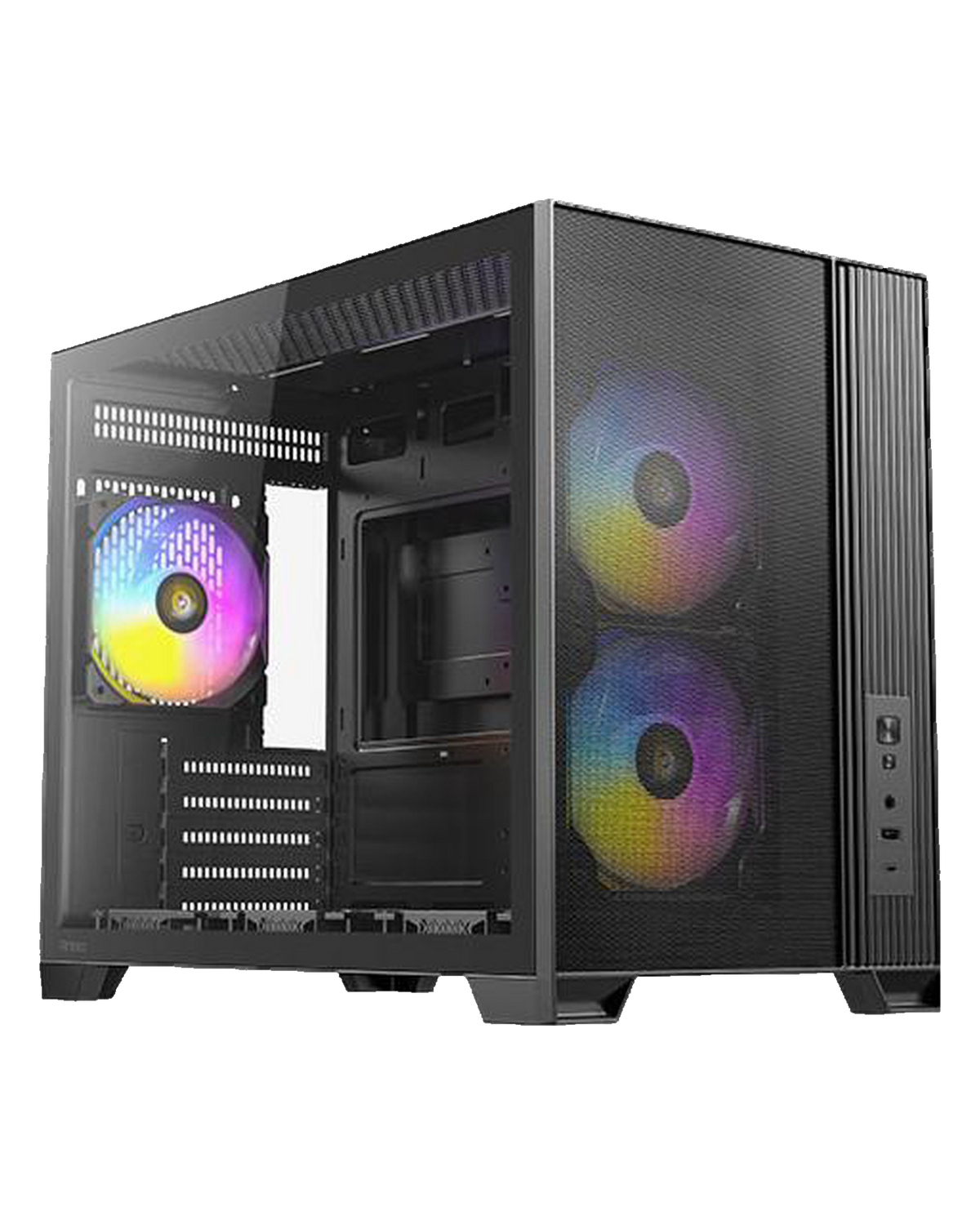 Antec FLUX M Micro-ATX Tower — 1