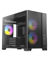 Antec FLUX M Micro-ATX Tower — 1