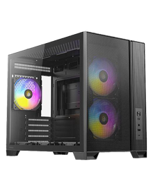 Antec FLUX M Micro-ATX Tower — 1