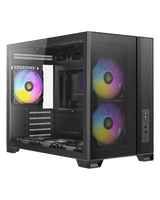 Antec FLUX M Micro-ATX Tower — 2