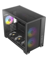 Antec FLUX M Micro-ATX Tower — 3
