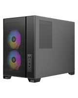 Antec FLUX M Micro-ATX Tower — 4