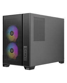Antec FLUX M Micro-ATX Tower — 4