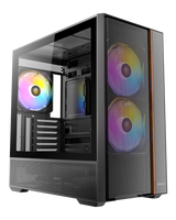 Antec FLUX REAR Mid Tower — 1