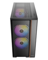 Antec FLUX REAR Mid Tower — 2