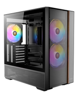 Antec FLUX REAR Mid Tower — 3
