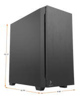 Antec P10 Flux Mid Tower — 4