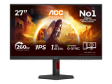 AOC 27G4ZR 27″ FHD 260Hz Fast IPS — 1