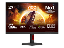 AOC 27G4ZR 27″ FHD 260Hz Fast IPS — 1