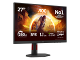 AOC 27G4ZR 27″ FHD 260Hz Fast IPS — 2