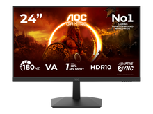 AOC AGON 24G15N 24″ FHD 180Hz VA — 1