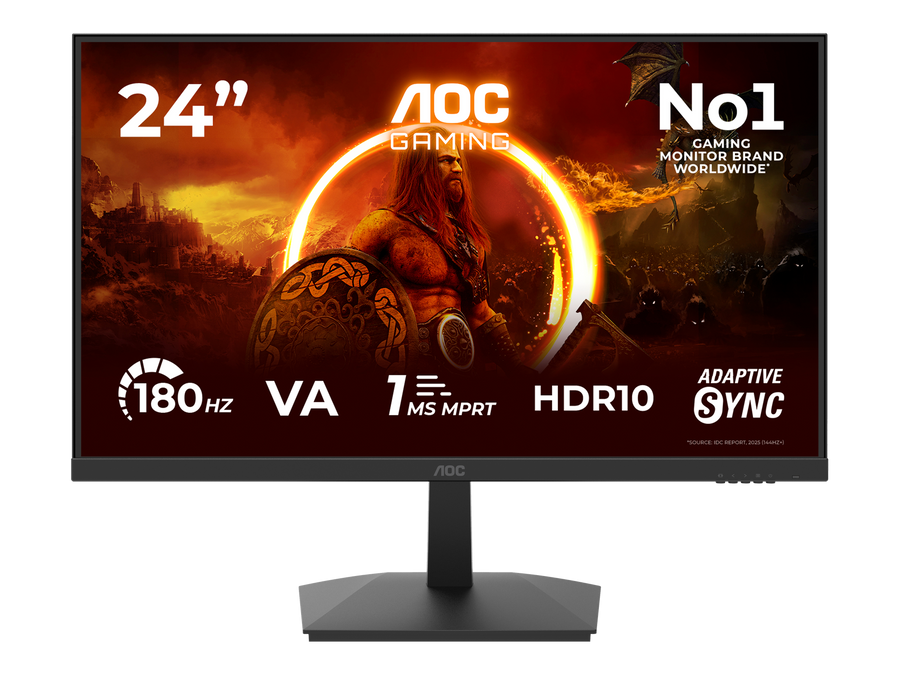 AOC AGON 24G15N 24″ FHD 180Hz VA — 1