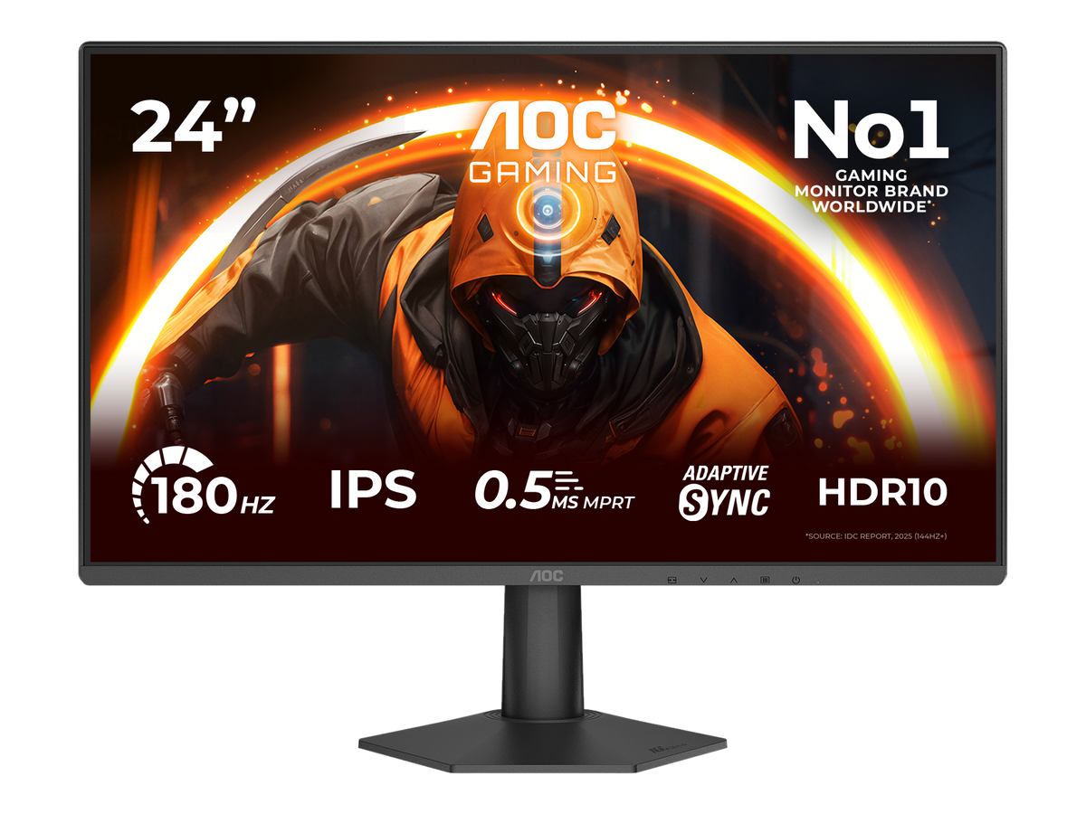 AOC AGON 24G50F 24″ FHD 144Hz IPS — 1