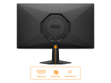 AOC AGON 24G50F 24″ FHD 144Hz IPS — 4