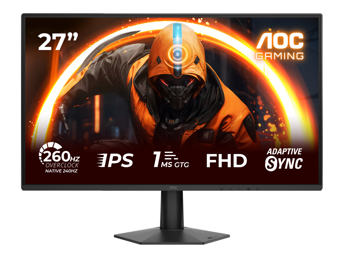 AOC AGON 27G50Z 27″ FHD 260Hz Fast IPS — 1