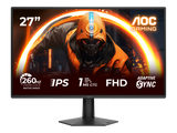 AOC AGON 27G50Z 27″ FHD 260Hz Fast IPS — 1