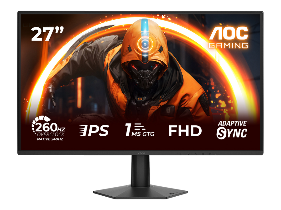 AOC AGON 27G50Z 27″ FHD 260Hz Fast IPS — 1