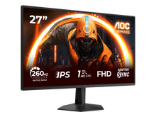 AOC AGON 27G50Z 27″ FHD 260Hz Fast IPS — 2