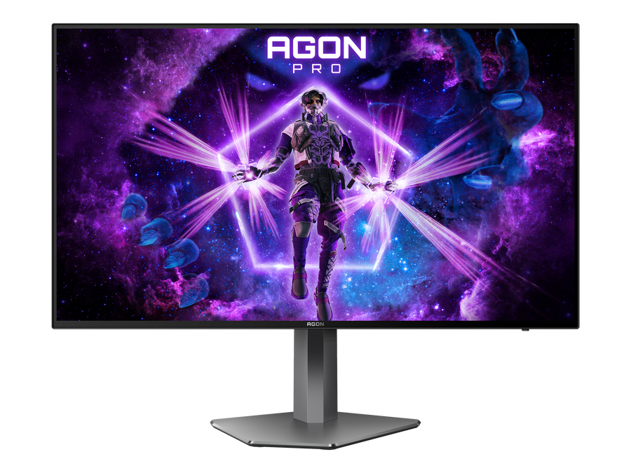 AOC AGON AG276QZD 27″ QHD 240Hz OLED — 1